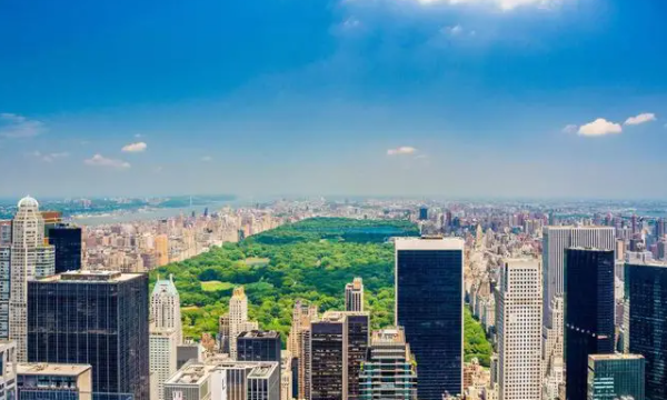 美国的首都是纽约,纽约是美国首都吗图3