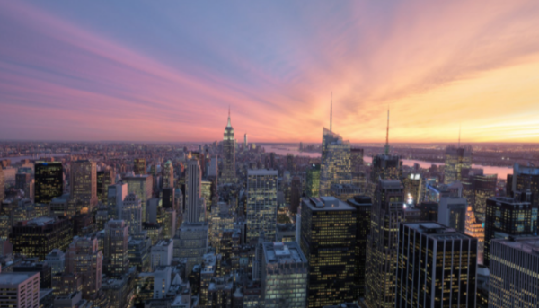 美国的首都是纽约,纽约是美国首都吗图1