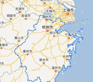 江浙沪皖赣鄂苏湘闽粤分别是哪里