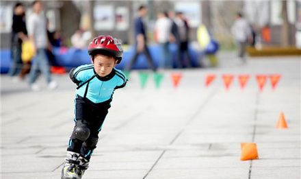 溜冰有什么技巧,溜冰有什么技巧吗图5