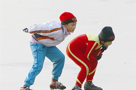 溜冰有什么技巧,溜冰有什么技巧吗图6