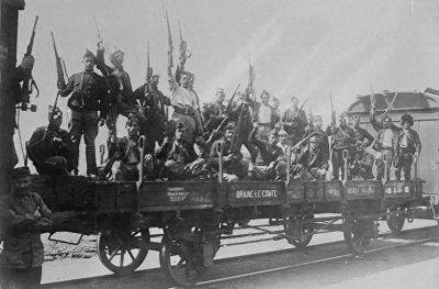 ​血与火的交织，近代世界最惊心动魄的军事战争你知道都有哪些吗？