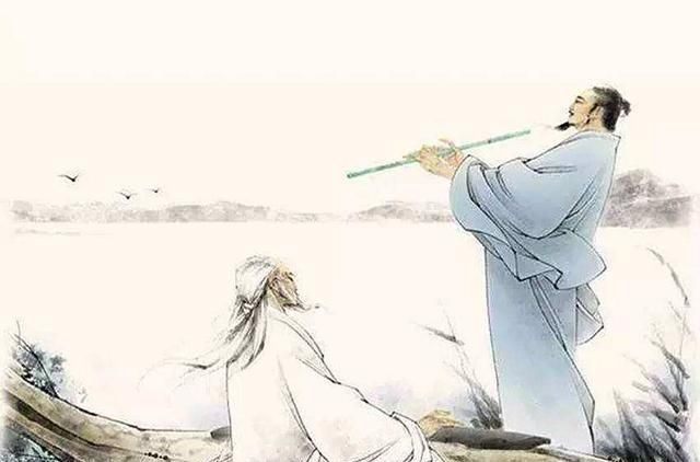 庄子哪个学派,孔子老子墨子孟子庄子韩非子孙子都是哪个学派的人?图4