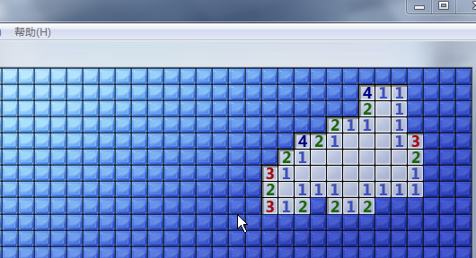 扫雷怎么玩法,扫雷技巧的规则的规律是什么?图5