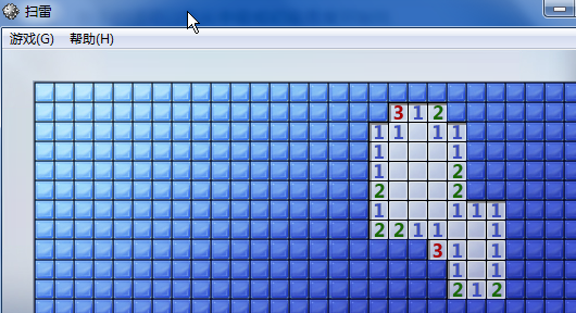 扫雷怎么玩法,扫雷技巧的规则的规律是什么?图4