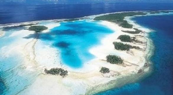世界最大的十大环礁排名（马尔代夫环礁榜上第一） 2_WWW.JUHAIHG.COM