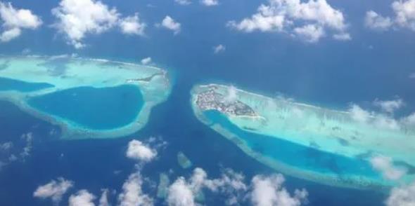 世界最大的十大环礁排名（马尔代夫环礁榜上第一） 1_WWW.JUHAIHG.COM