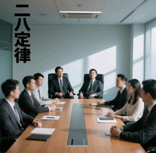 ​常用的100个管理效应之022-二八定律