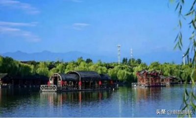 ​大理古城，一句话赞美大理古城