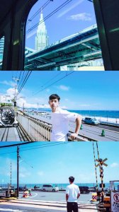 ​最完美的韩商言，憨憨李现的iphone壁纸来咯，赶快来收藏吧