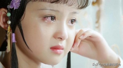 ​《小戏骨红楼梦》太惊艳了，来看从书中走出来的小黛玉是什么样子