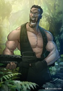 ​《铁血战士1》剧情补全：“达奇”少校后来去哪了