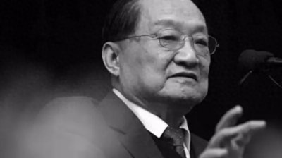 ​金庸身价超过1000亿港币，《鹿鼎记》光一部电影就票房400万