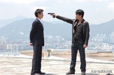 ​10部谍战电影，悬崖之上票房10亿排第五，哪一部才是王者荣耀？