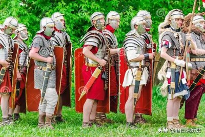 ​浅说罗马军团