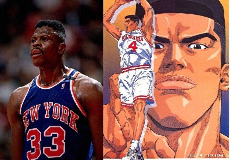 别争了:灌篮高手真实原型其实是这些人