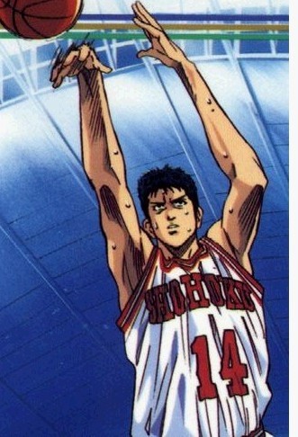 别争了:灌篮高手真实原型其实是这些人