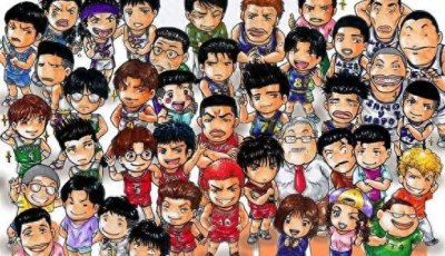 ​别争了:灌篮高手真实原型其实是这些人