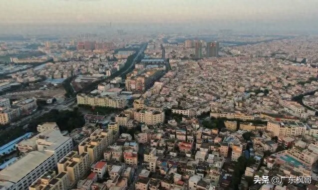 中山——小榄镇