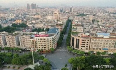 ​中山——小榄镇