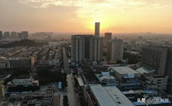 中山——小榄镇