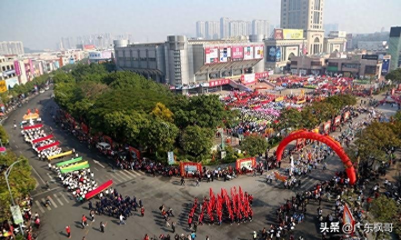 中山——小榄镇