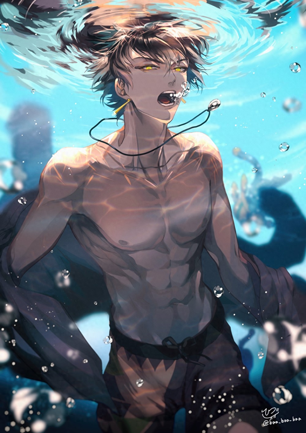 刀剑神域美图，无水印，可作为手机壁纸奉献给需要的老铁