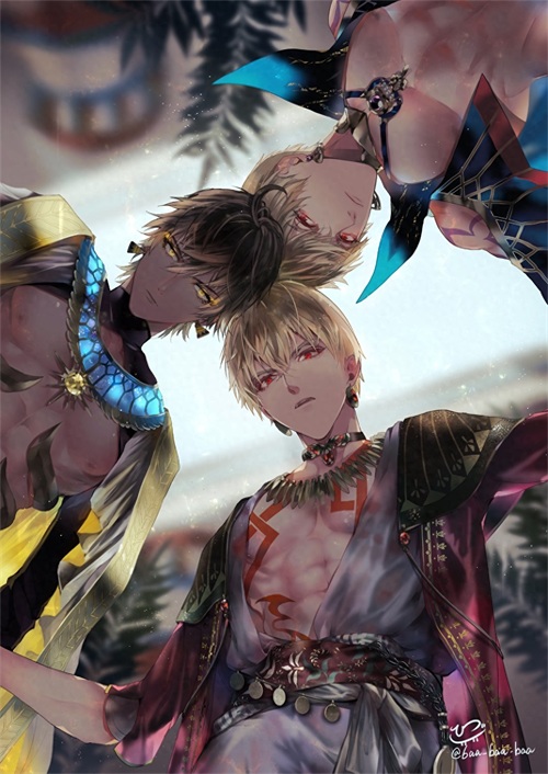 刀剑神域美图，无水印，可作为手机壁纸奉献给需要的老铁