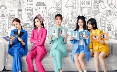 ​《粉红女郎》18年后现状：四个大美女，为何命运差距那么大？