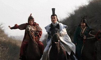 ​春秋时期十大名将