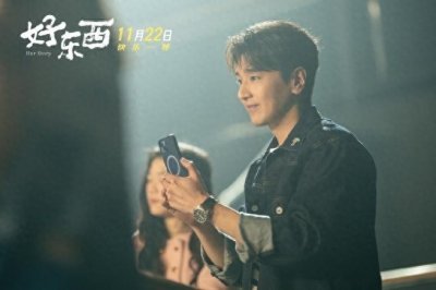 ​赵又廷：“整容式演技”的鼻祖，佛系演戏出道15年作品只有23部