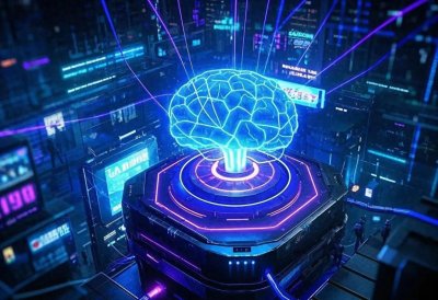 ​《AI觉醒倒计时？揭秘人工智能如何改写人类生存法则》