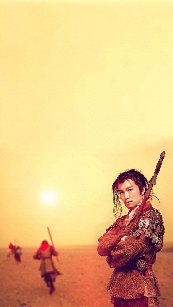 十一张大话西游主题手机壁纸