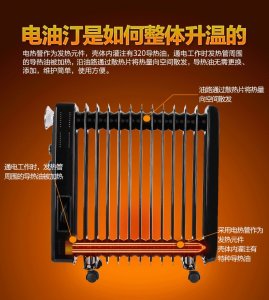 ​电油汀工作原理全攻略：散热机制、内部结构揭秘，轻松掌握！收藏