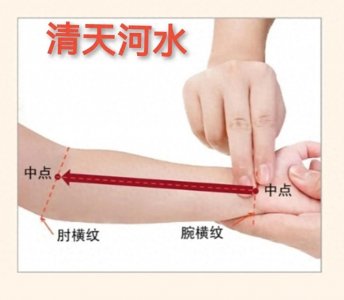 ​【新手爸妈必收！3个小儿推拿手法轻松应对宝宝发烧（附图解）】