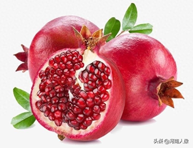 石榴的价值和象征意义