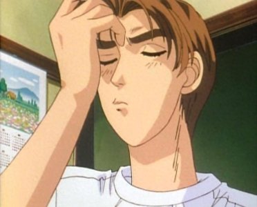 ​【头文字D】藤原拓海详解