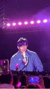 ​林志颖儿子Kimi颜值逆袭！演唱会上近照，眼睛跟爸爸年轻时一样