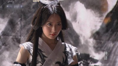 ​谁记得《神话》中的玉漱公主，看她健身房照片曝光，网友：夺妻恨