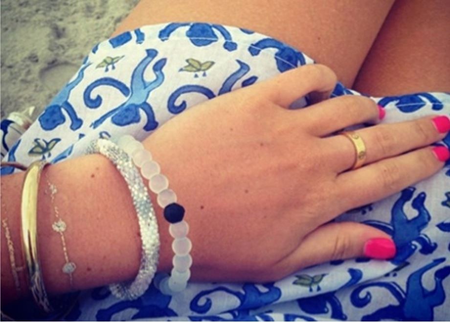 我们最爱的闪闪发光纹身贴纸！大家都来亮一”夏”吧～