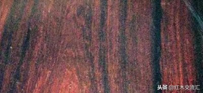 ​什么是卢氏黑黄檀（大叶紫檀）