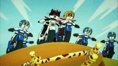 58部经典动画片、你有几部没有看过伴随我们80后成长的