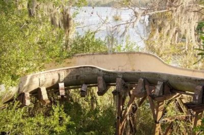 ​全世界最可怕的十大废弃游乐园，你敢去吗？