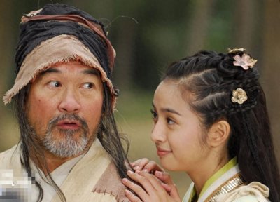 ​盘点4位梅超风扮演者，如今变什么样？其中一位72岁依旧单身