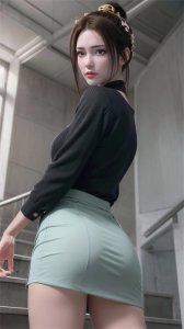 ​壁纸分享 | 斗破苍穹 - 纳兰嫣然