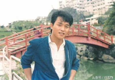 ​曝光张国荣年轻时候的一组照片，帅到没朋友！