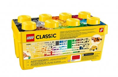 ​乐高是啥，什么是乐高