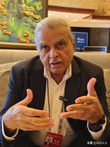 ​马凯硕独家对话：总支持中国是为何？我站在真相这边！