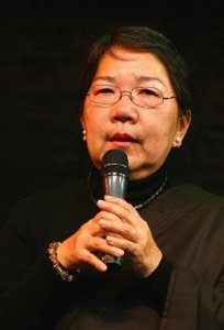 ​内蒙古名人传3——席慕容