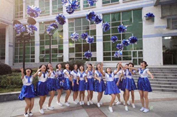 意想不到：揭秘军校女生的日常生活